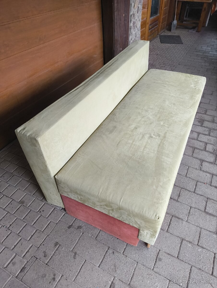 Rozkladací gauč - 2
