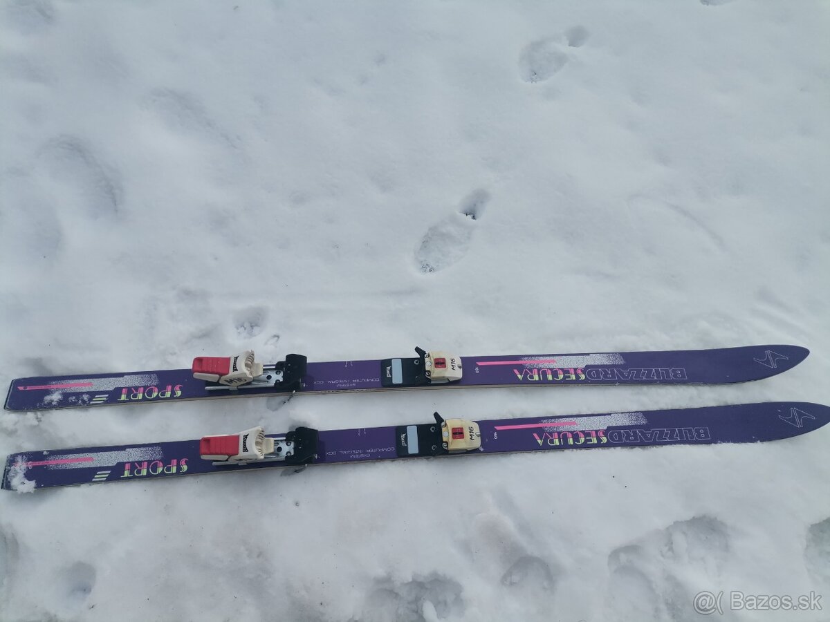Lyže Blizzard 160 - 2