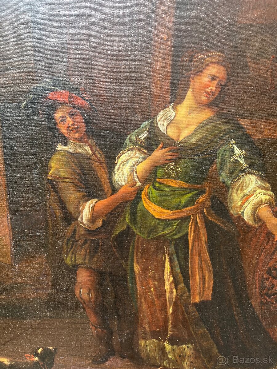 Starožitné obrazy - 2