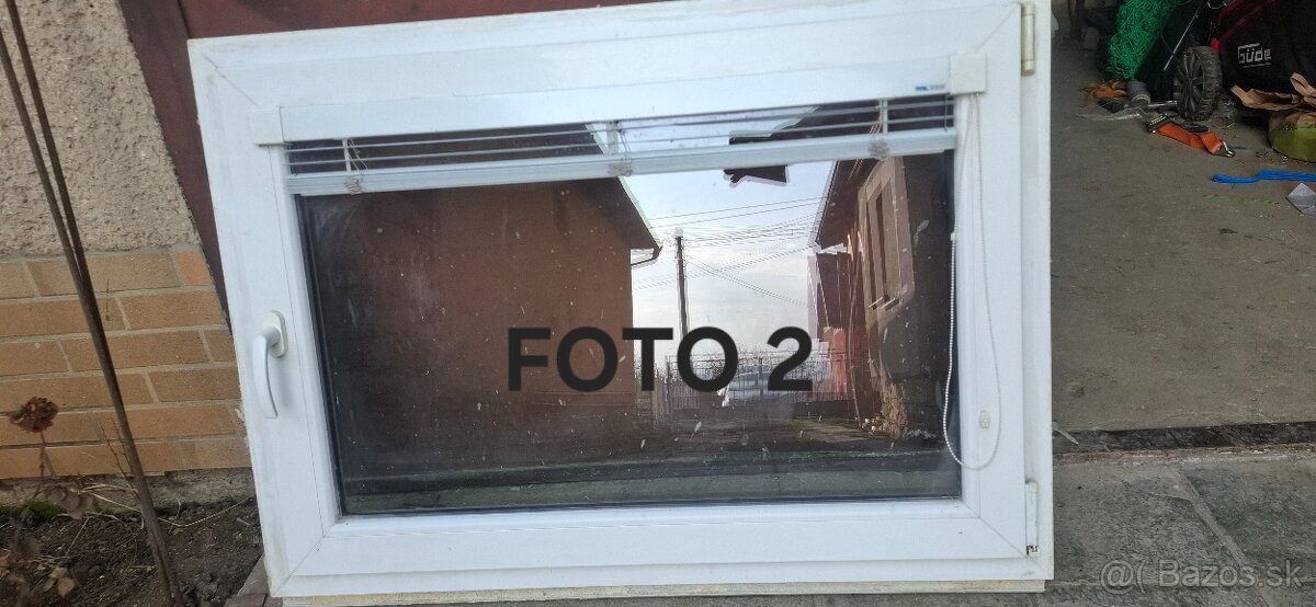 Plastove okná - 2