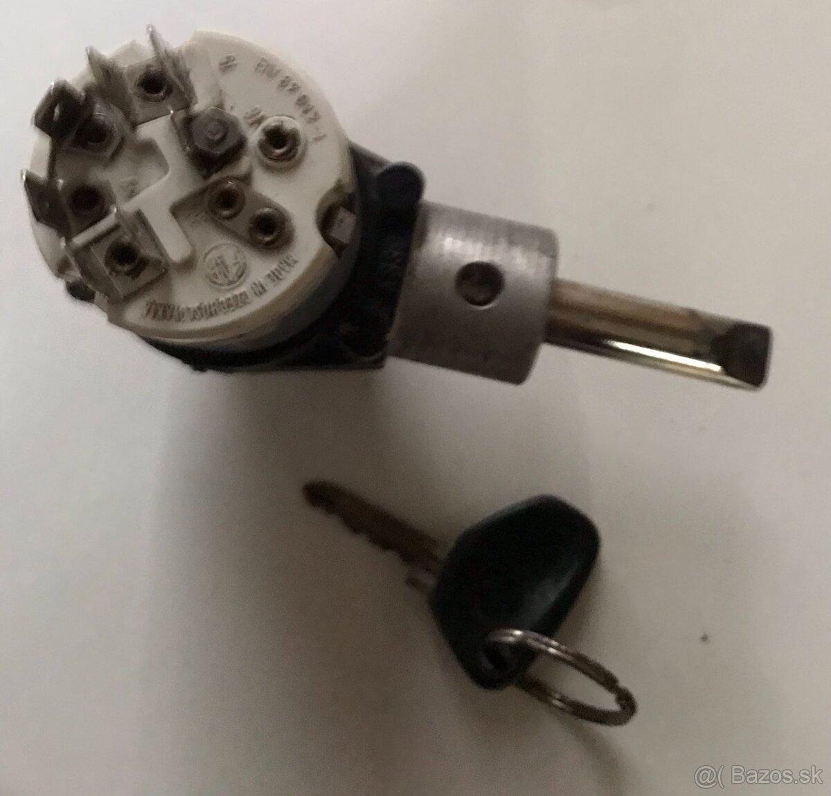 Spínačka škoda - 2