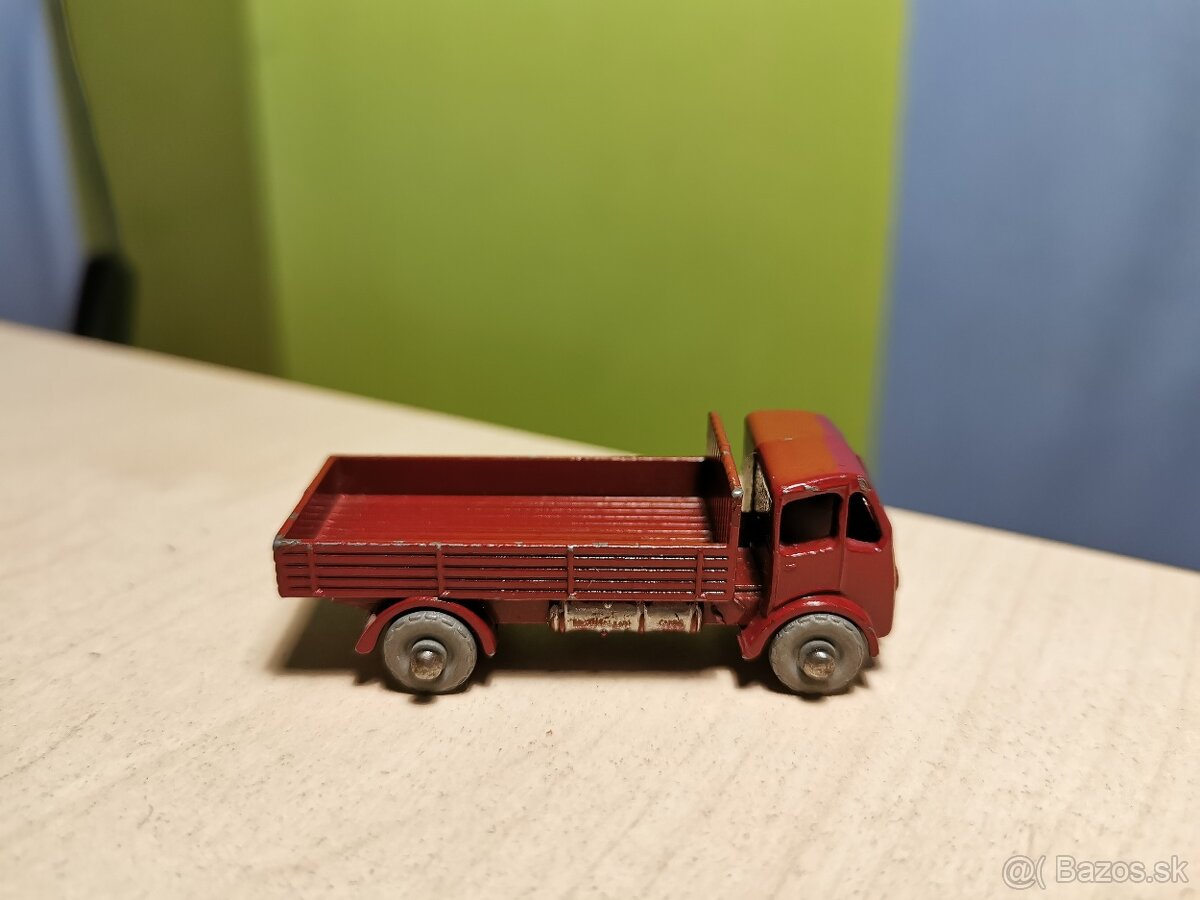 Matchbox lesney regular wheels mix - 2