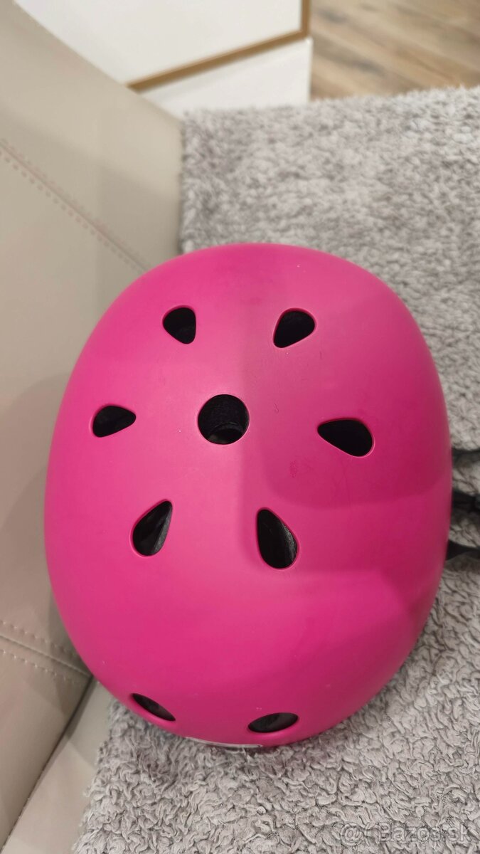 Cyklistická helma - 2