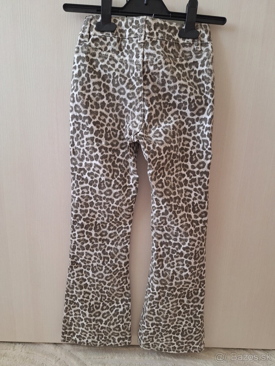 Dievčenské nohavice - 2