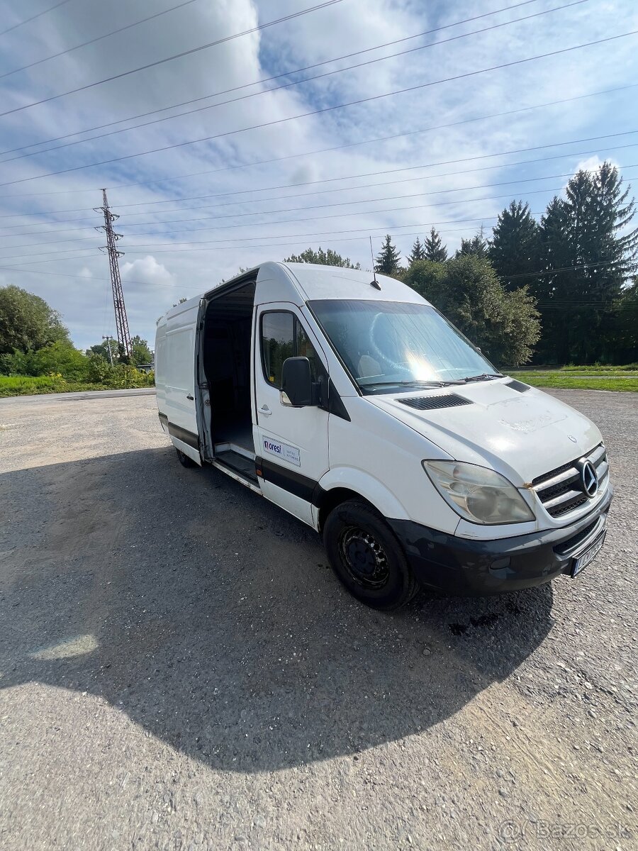 Dodávka Mercedes Benz 315 CDI - 2