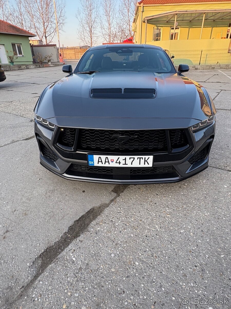 Predam Ford Mustang GT 5.0 new model - 2