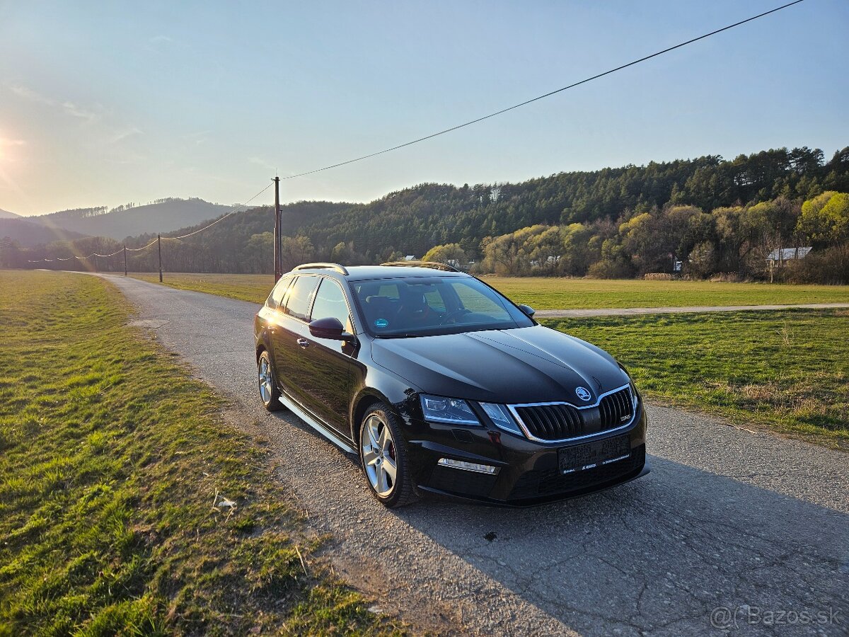 Škoda Octavia RS - 2