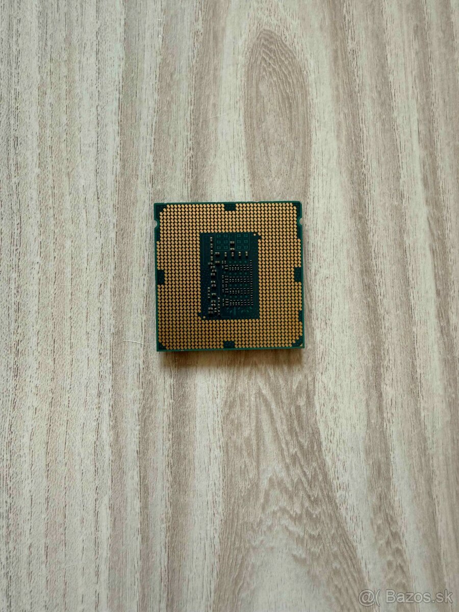 Intel Core i5-4460 (Socket 1150) – 4 jadrá, iGPU - 2