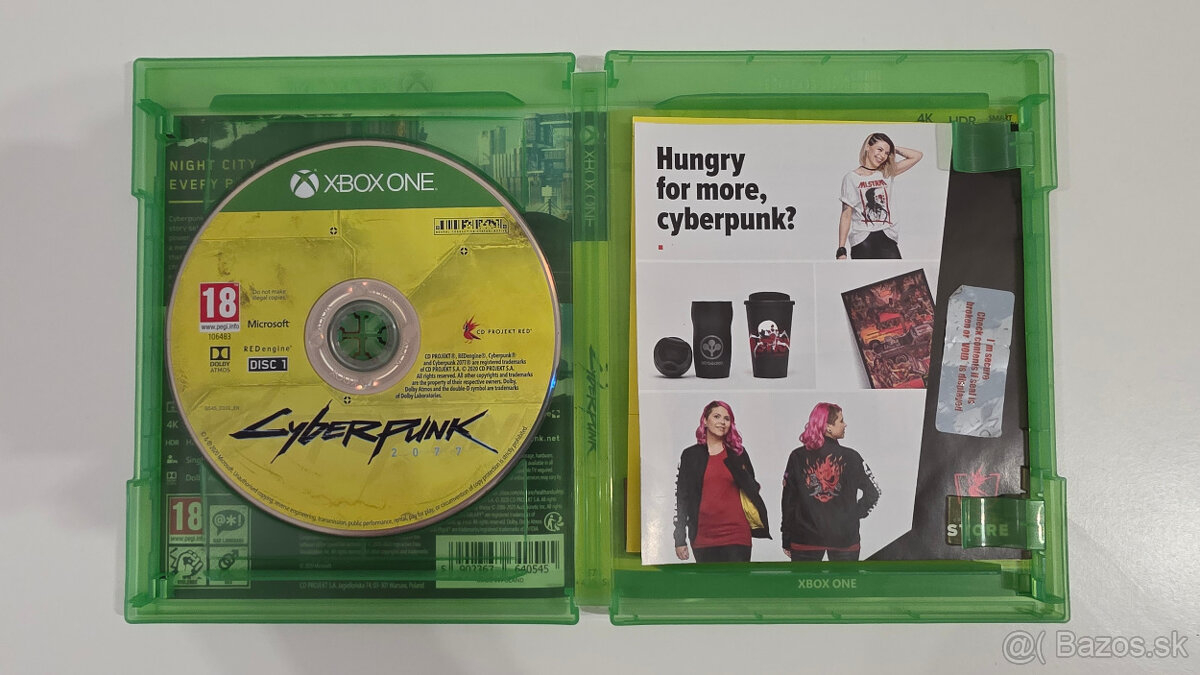 Cyberpunk 2077 Xbox One - 2