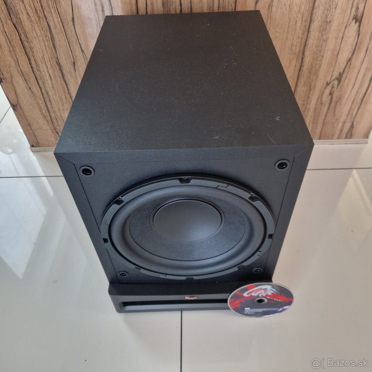 KLIPSCH Bash...aktívny subwoofer... - 2
