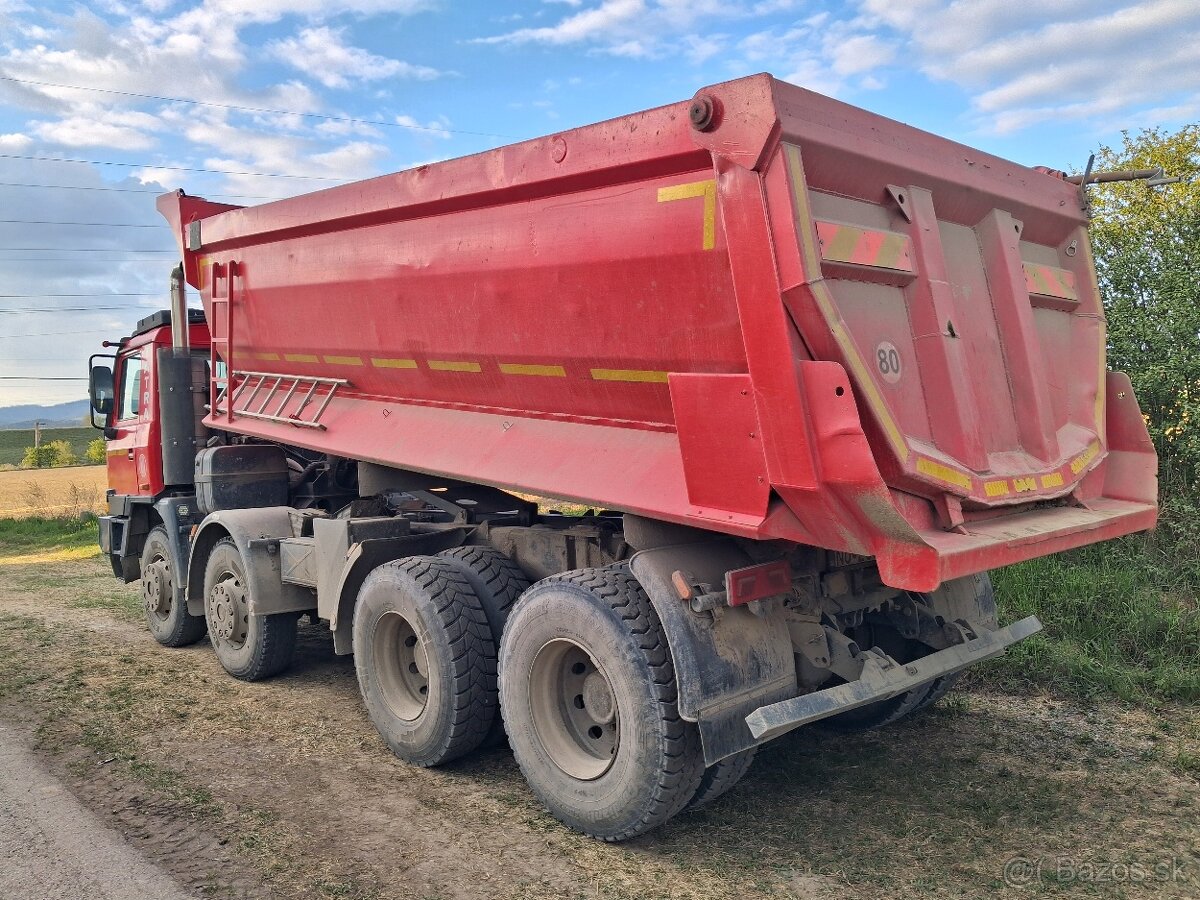 Tatra 815, Terrno 1,8x8 - 2