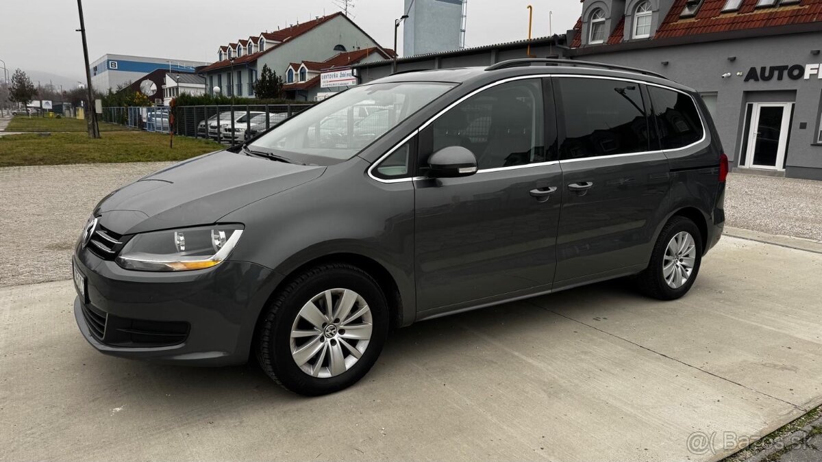 Sharan 2,0 TDi - 2