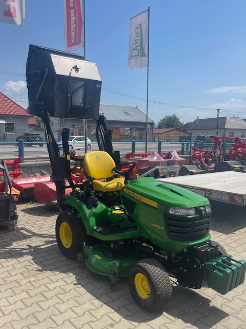 John deere X950R - 2