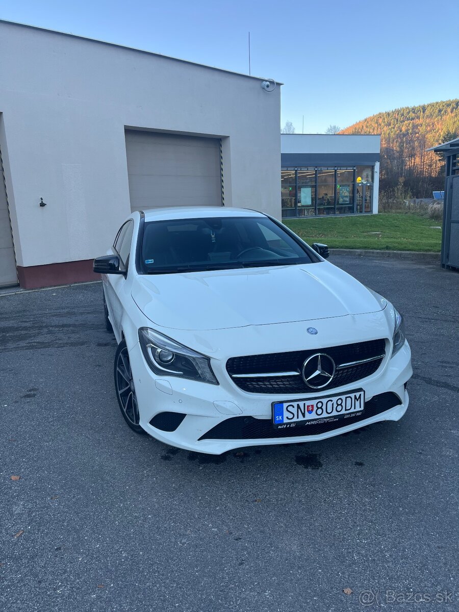 Mercedes-Benz CLA Shooting Brake 220 CDI 130kW - 2