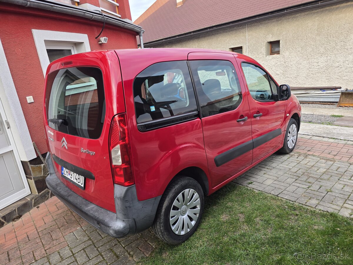 Citroen Berlingo 1.6HDi - 2