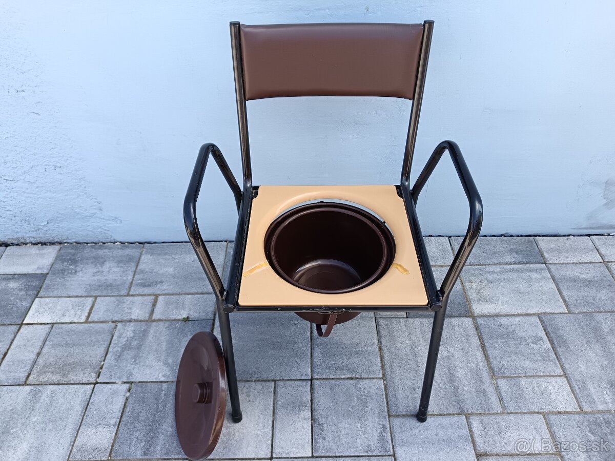 WC stolička - 2