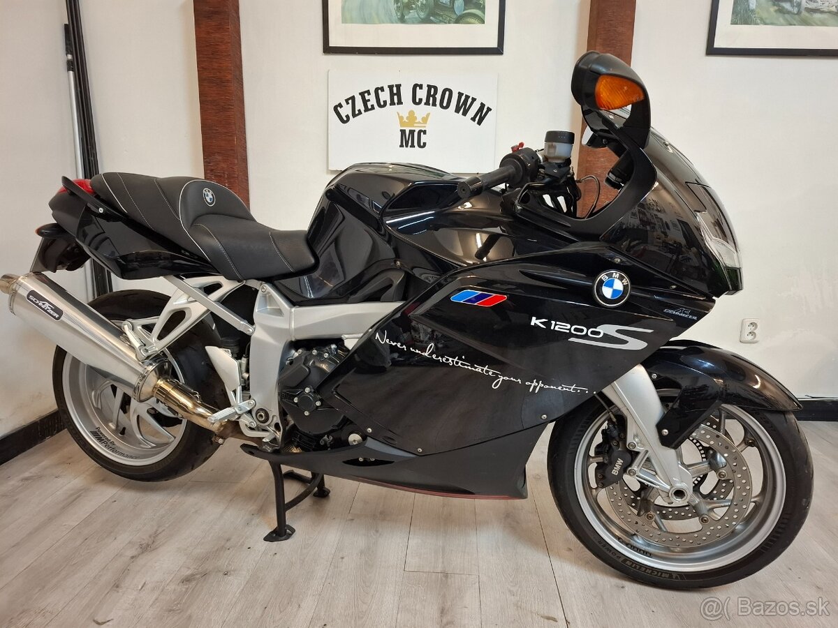 BMW K1200S - 2