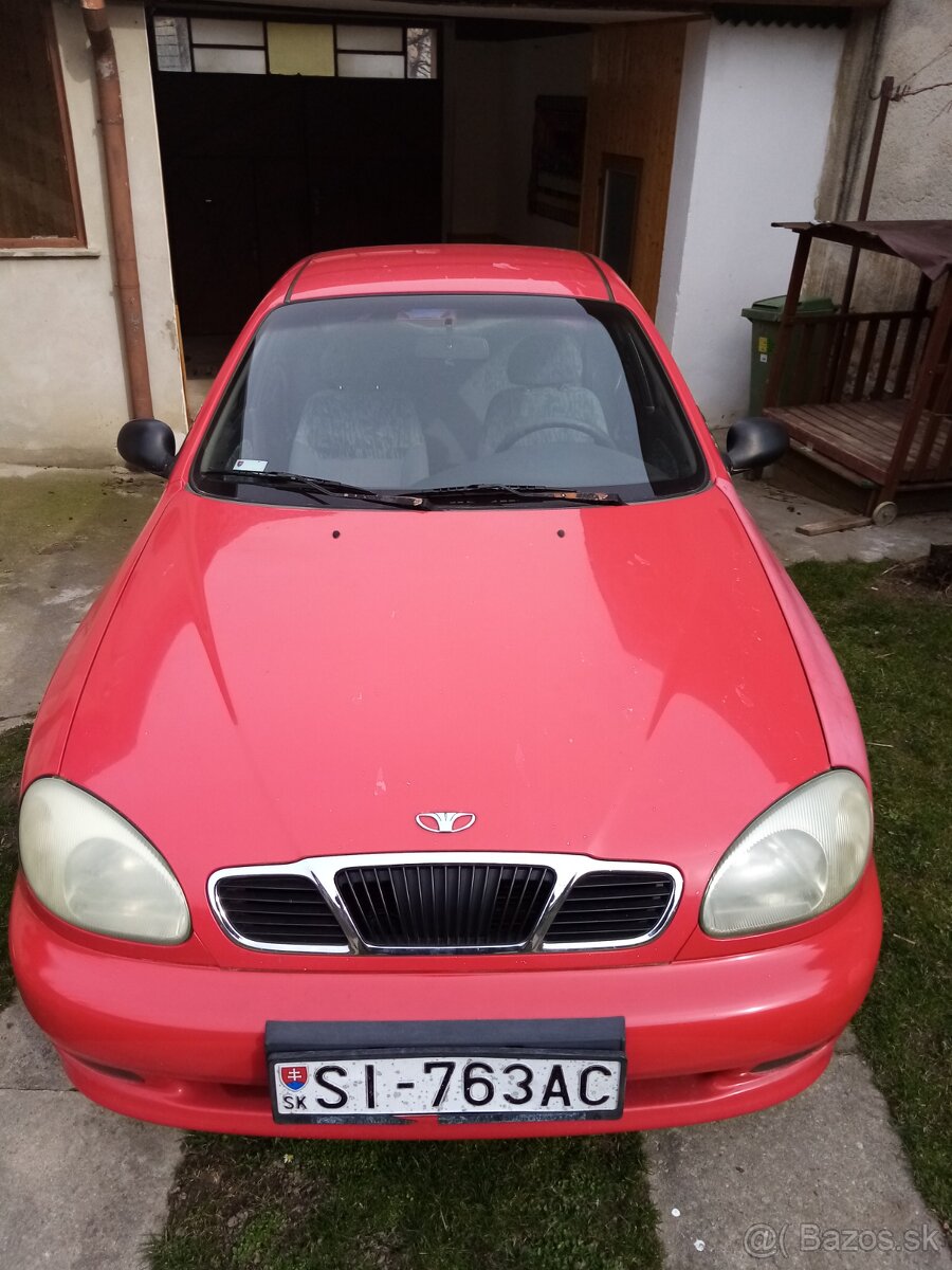 Daewoo Lanos - 2