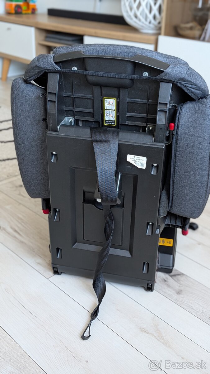 Detská Autosedačka Petite&Mars Prime II Isofix - 2