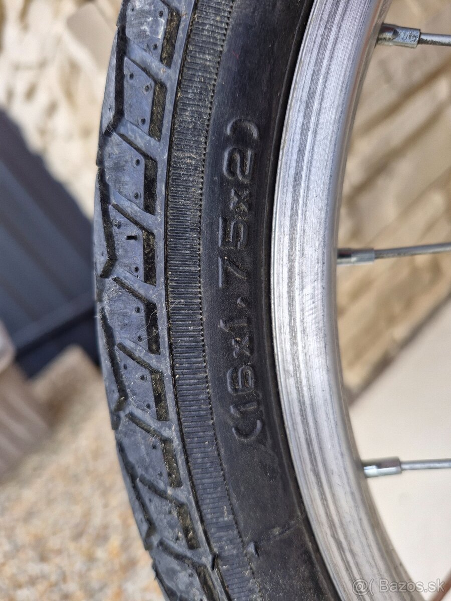 Olpran Demon bicykel 16 - 2