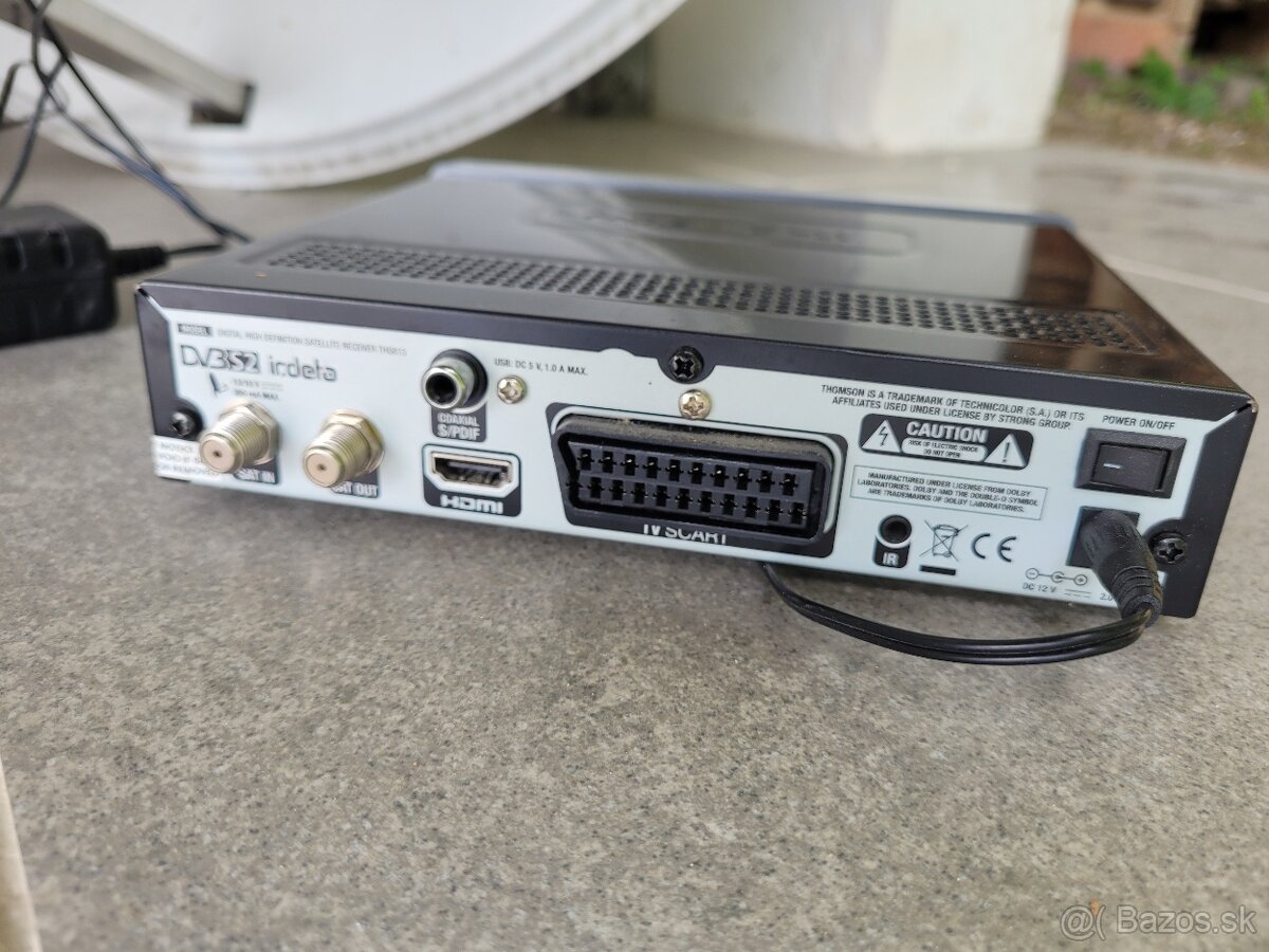 Predaj Satelit pre Skylink - 2