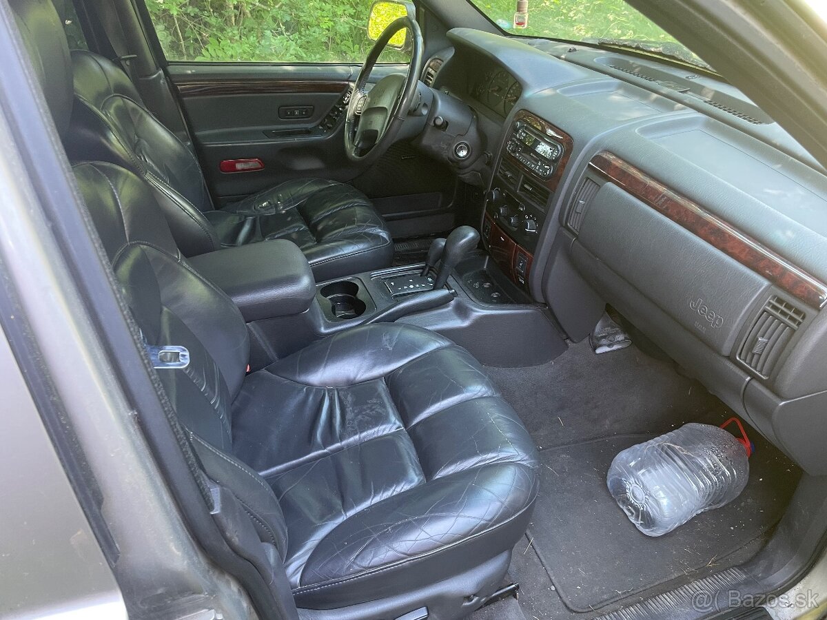 Jeep grand cherokee - 2