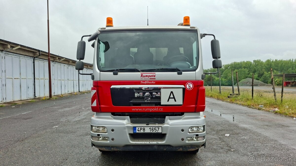 MAN TGM 18.290 4X2 BL - 2