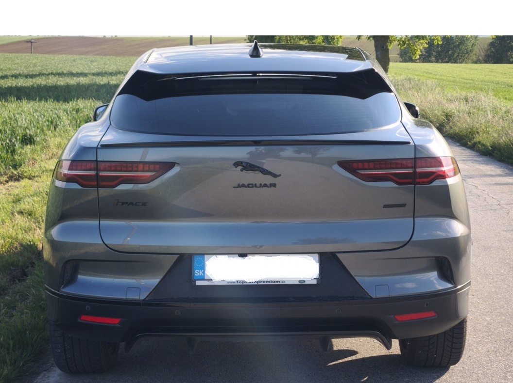 Jaguar I PACE - 2