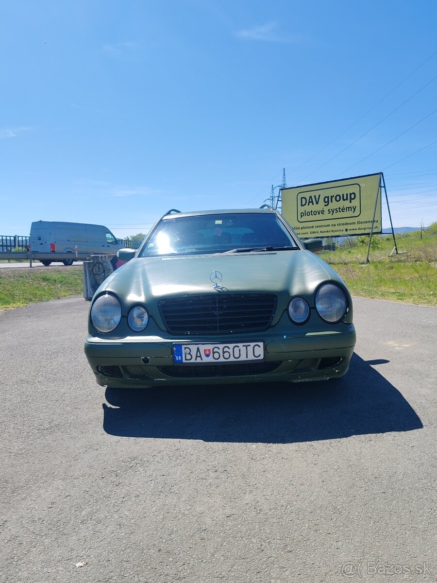 Mercedes E w210 320 CDI - 2