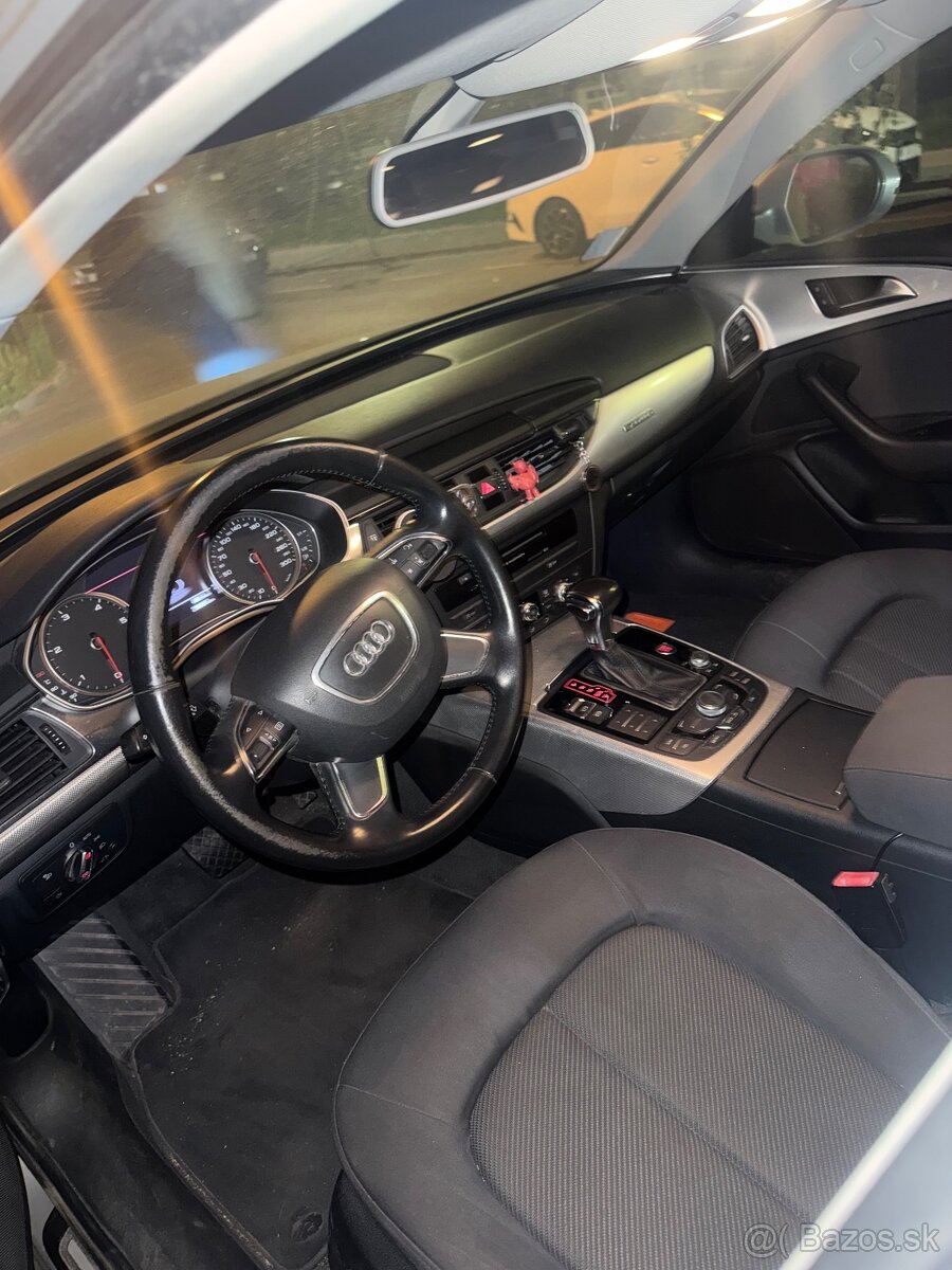 Audi a6 3.0 quatro - 2