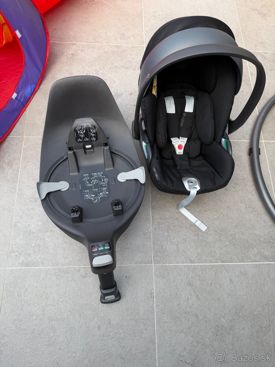 Autosedačka Cybex Cloud Z2 - 2