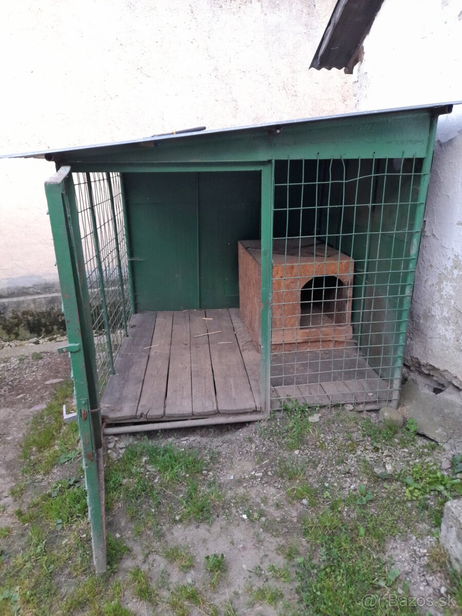 Voliera,koterec - 2