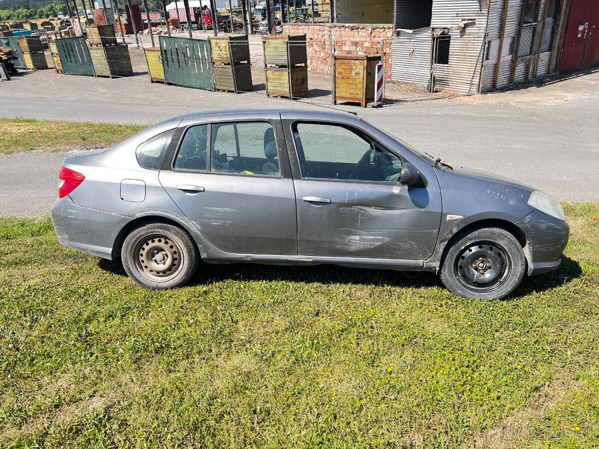 predám renault thalia - 2