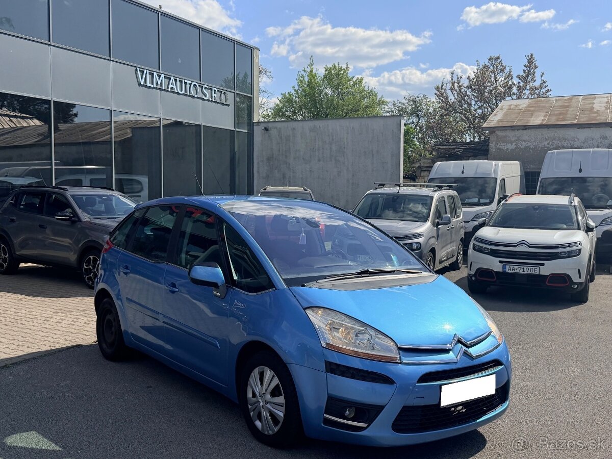 Citroën C4 Picasso 1.6 VTi Best Collection -Porucha - - 2