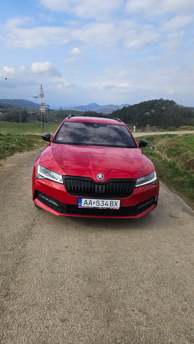Skoda Superb Combi 2.0Tdi 140kw - 2