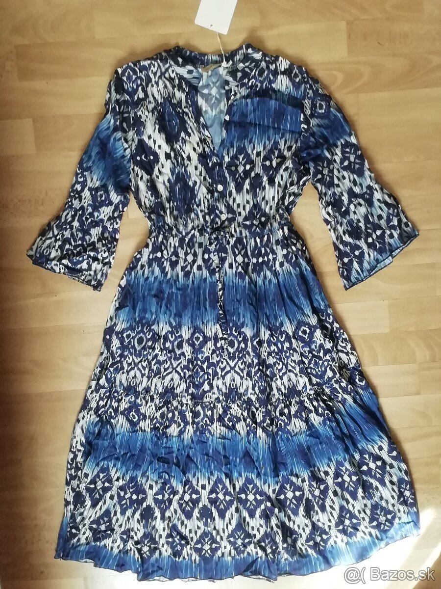 Talianske saty - 2