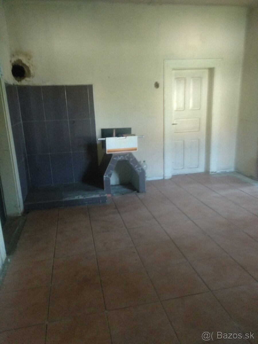 Predám rodinný dom - 2