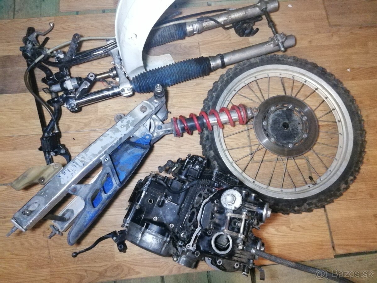 Honda XL 600 - 2