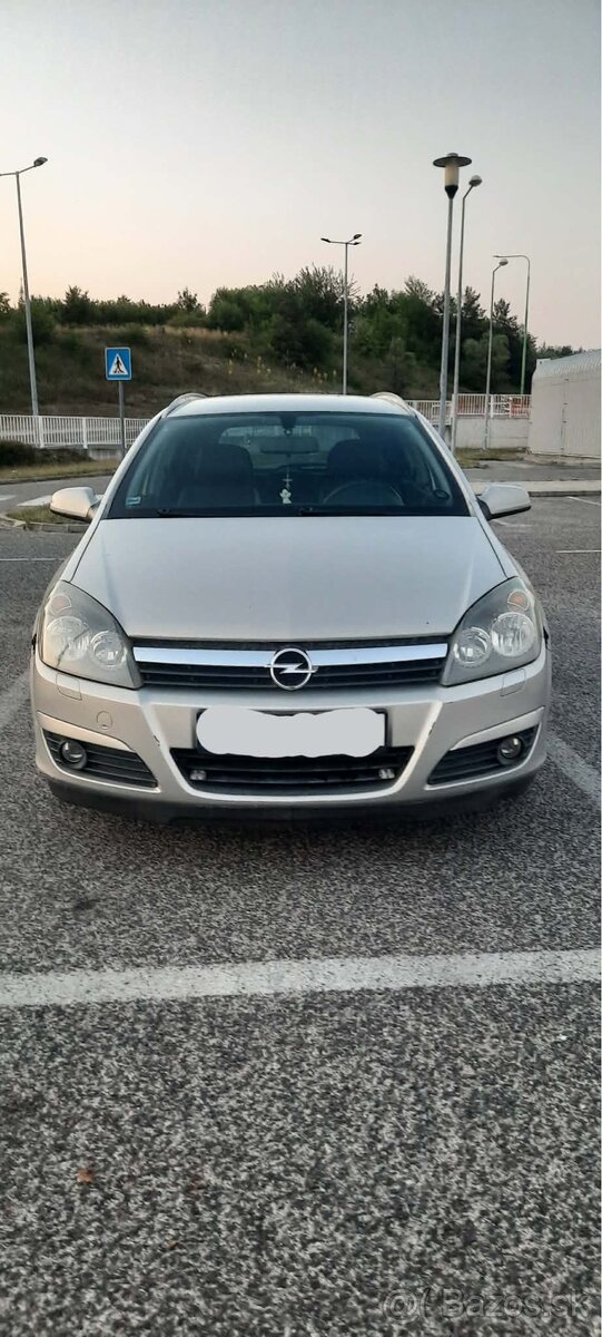 Predám Opel Astra H 1.7 CDTI - 2