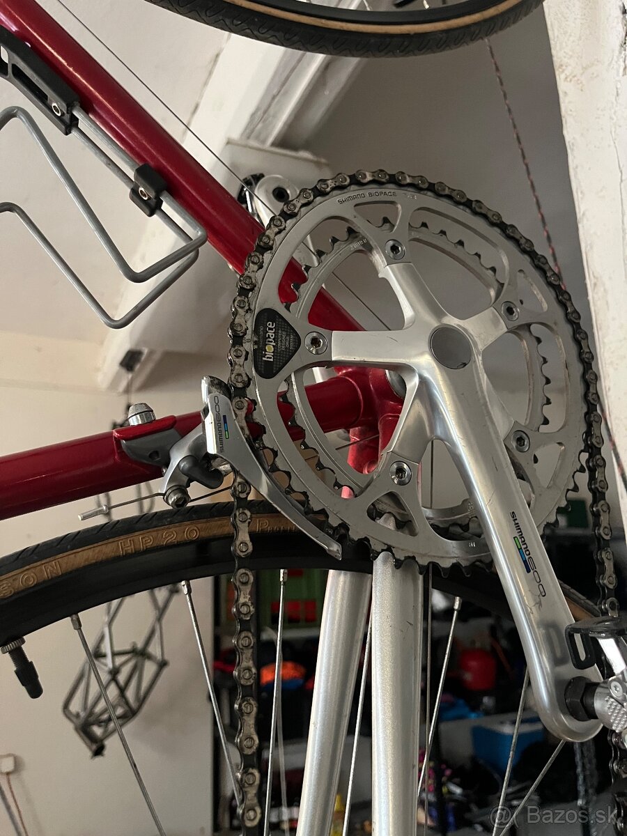 Sirer,cestny bike,shimano 600 - 2