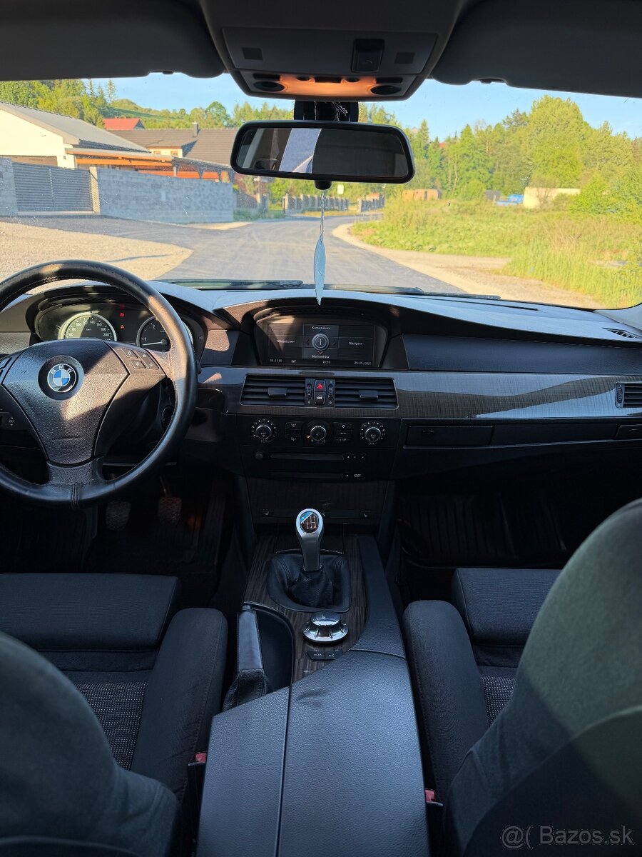 BMW E61 525D - 2