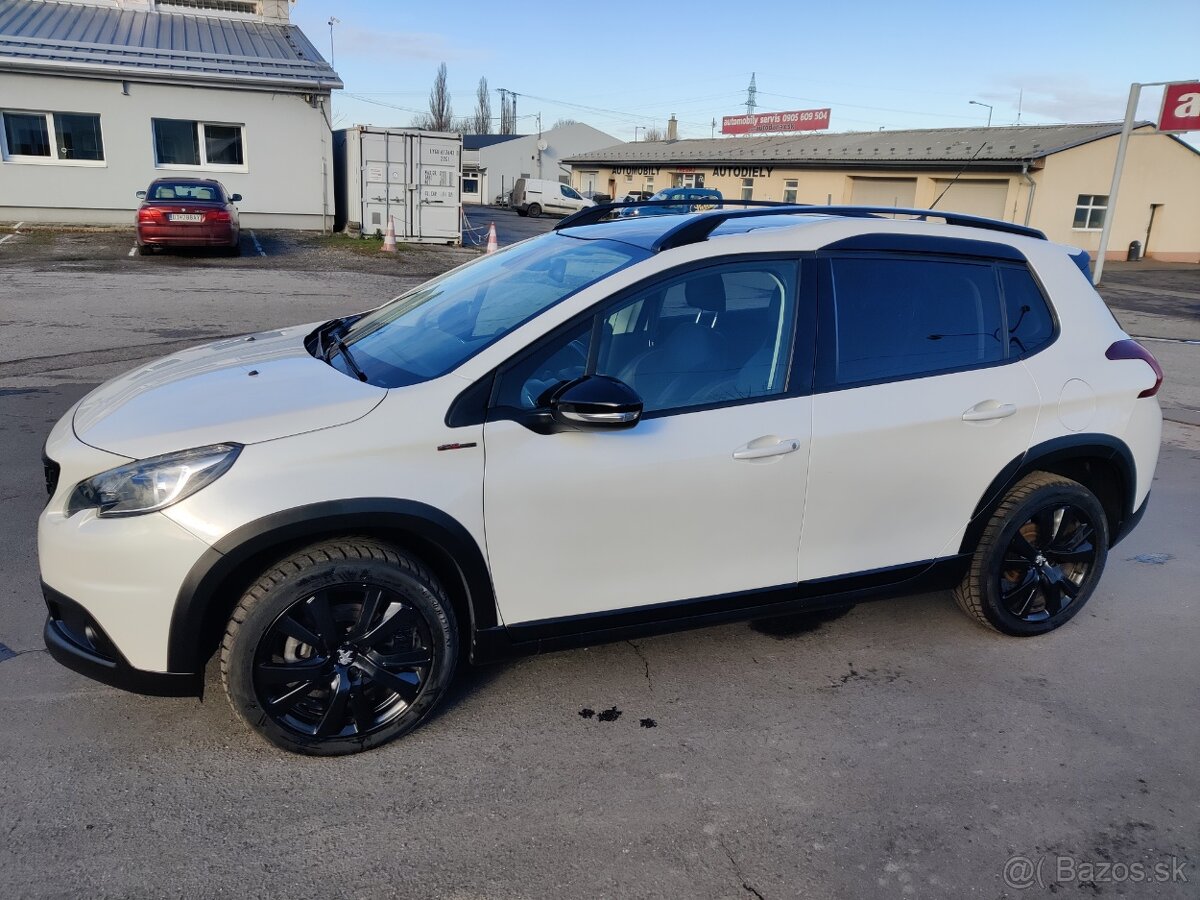 Peugeot 2008 - 2