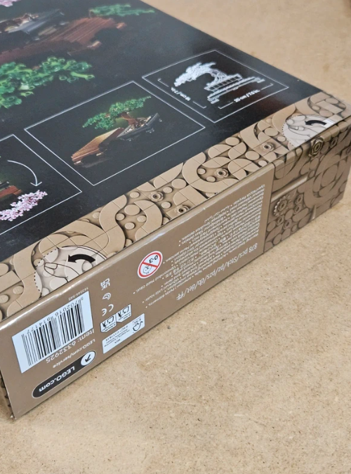 LEGO Botanical 10281 Bonsaj - 2