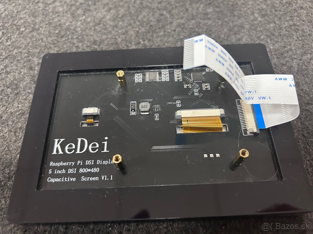 Display k RaspberryPi 1-4 - 2