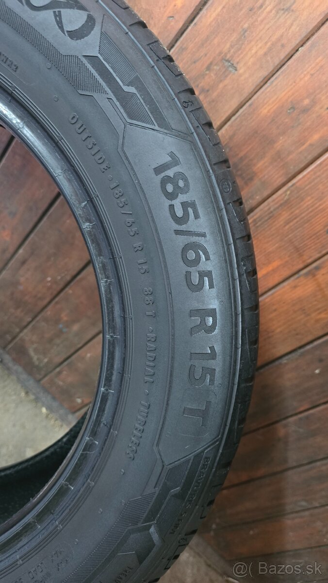 185 / 65 R15 T - 2