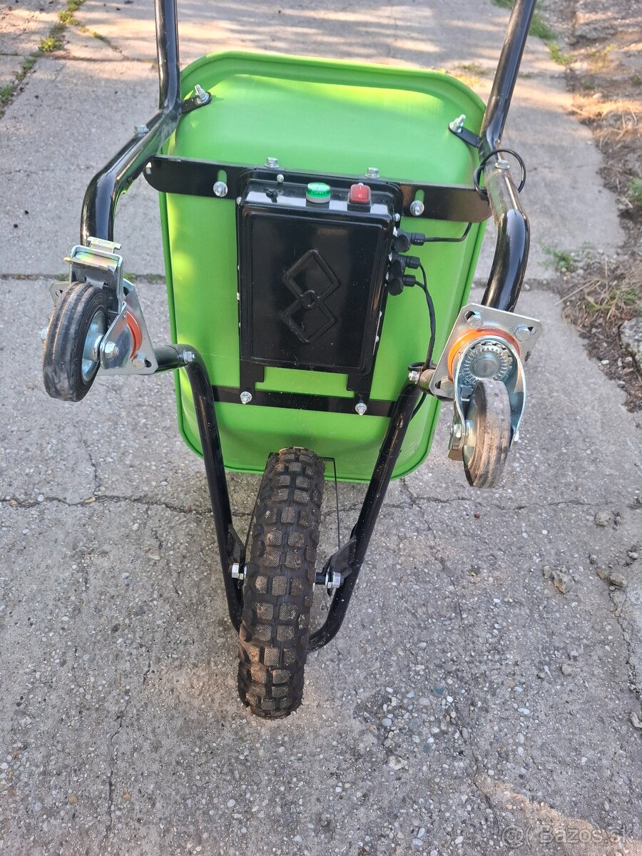 Elektrický fúrij - 2