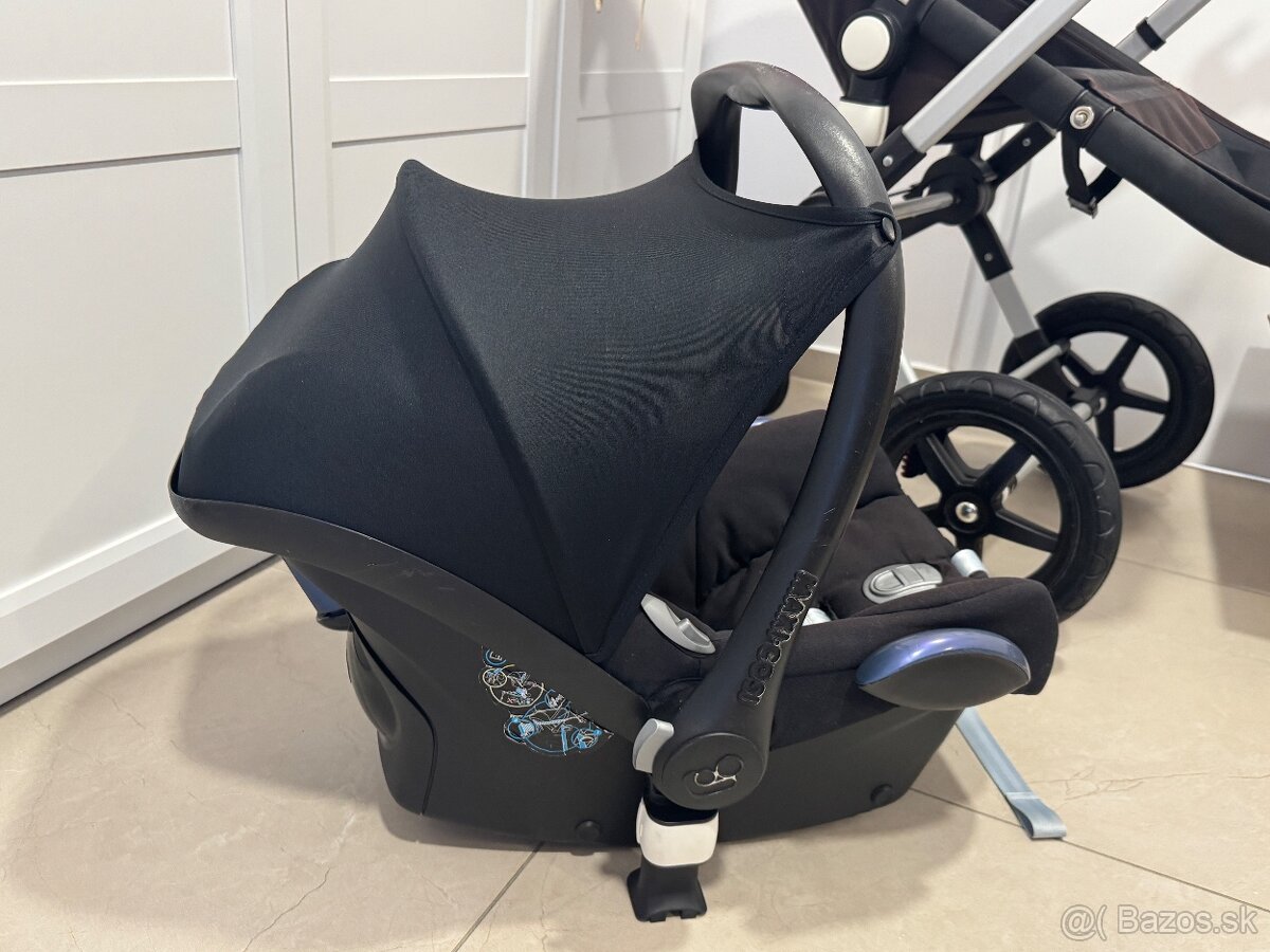 Vajíčko Maxi Cosi - 2