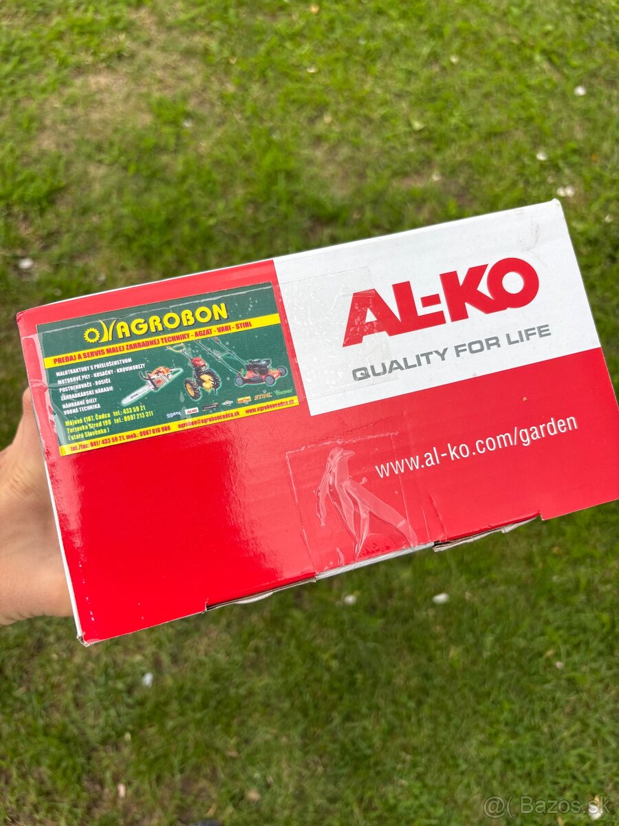 Elektrický vyžínač - 2