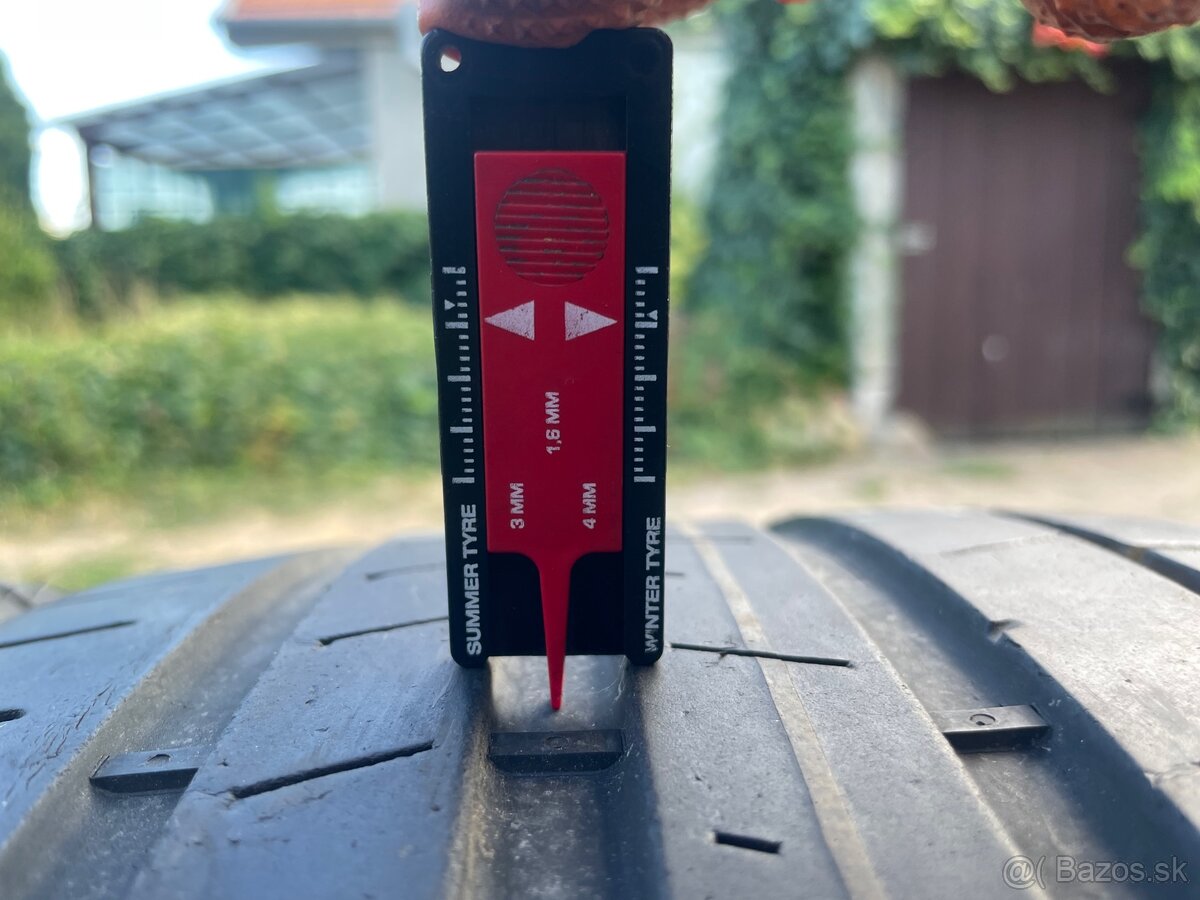 245/35R20 Pirelli letne pneumatiky - 2