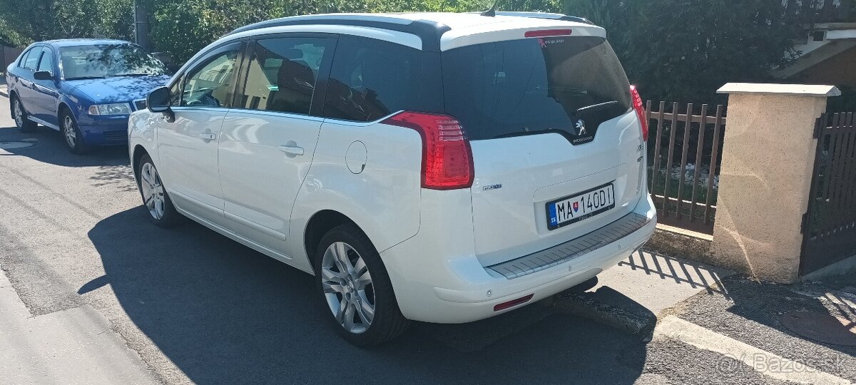Peugeot 5008 - 2